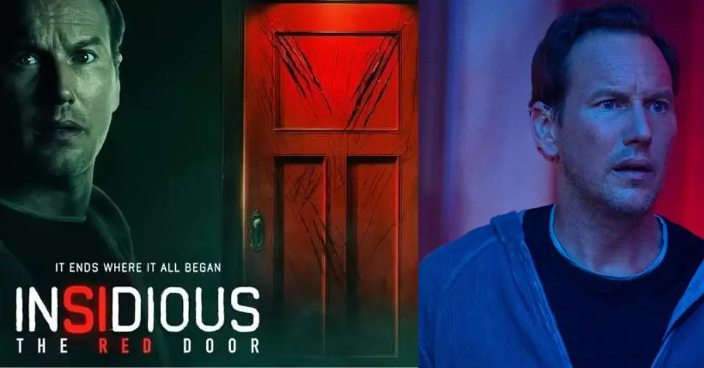 insidious the red door horror series screenshots