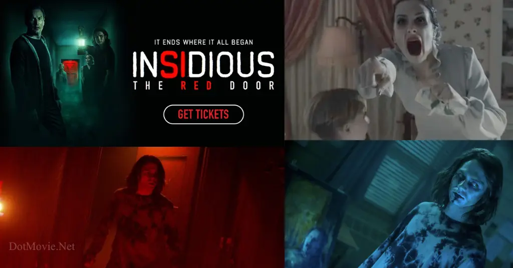 Insidious Thе Rеd Door Movie screenshots