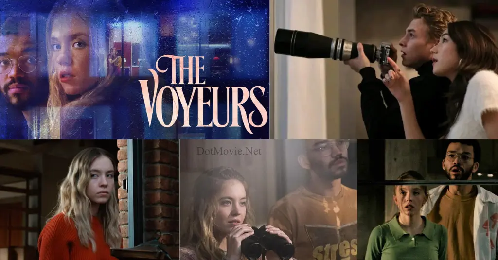 the voyeurs movie screenshots