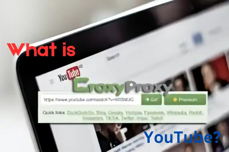 what is croxyproxy you tube