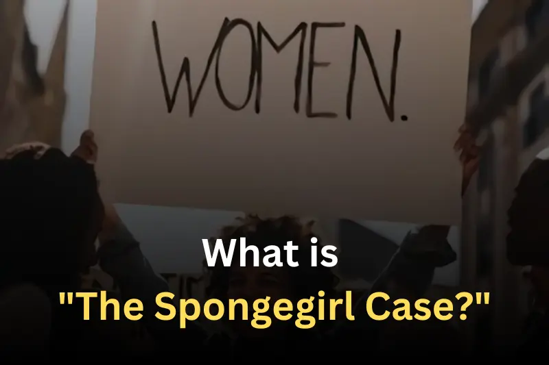 what is the spongegirl case 1 1
